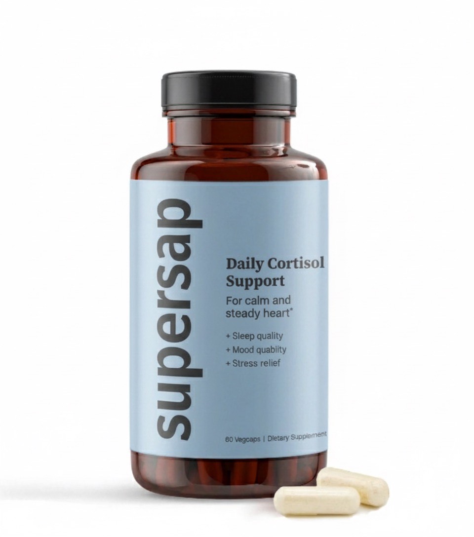 Daily cortisol support